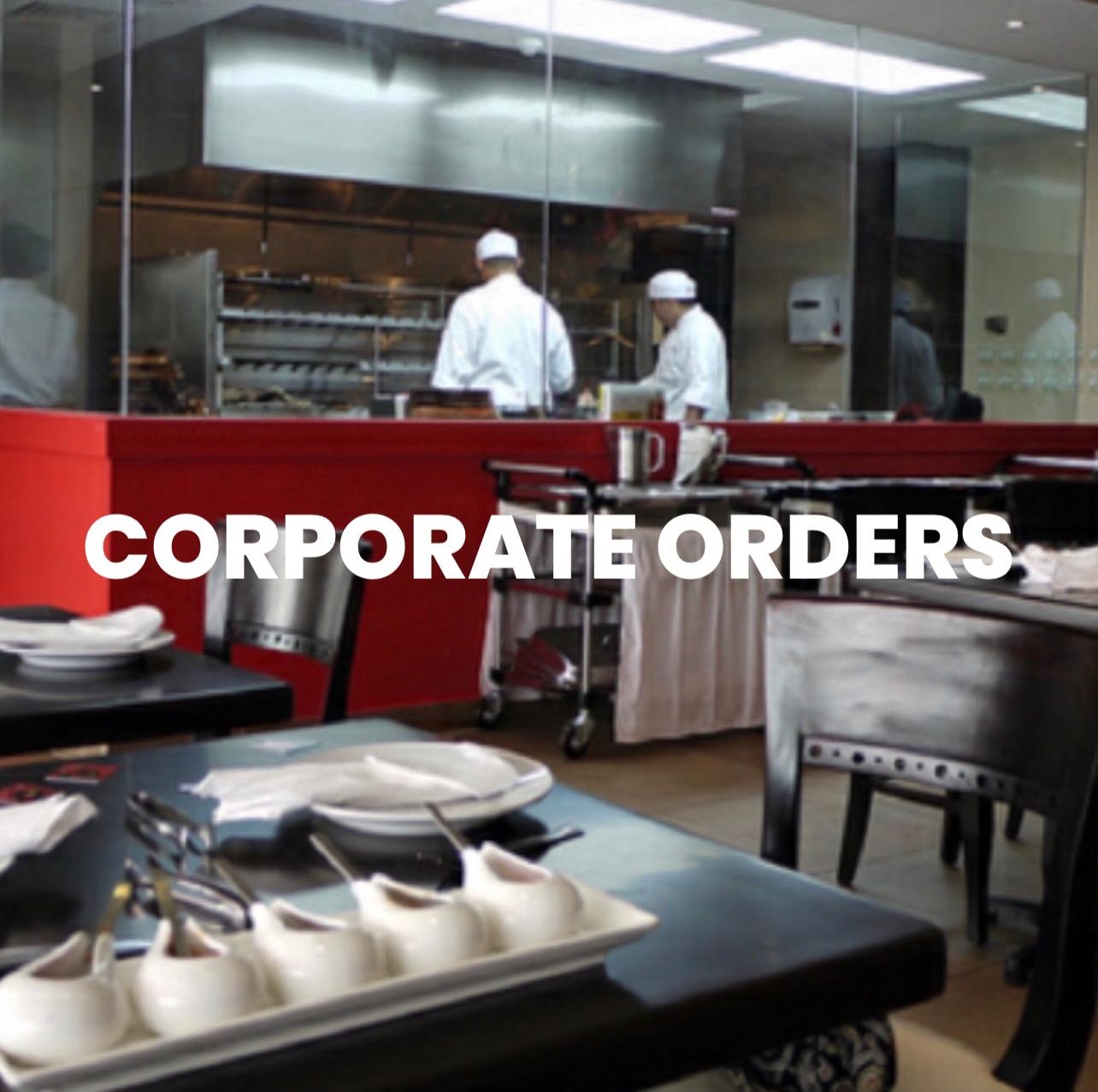 Corporate Orders