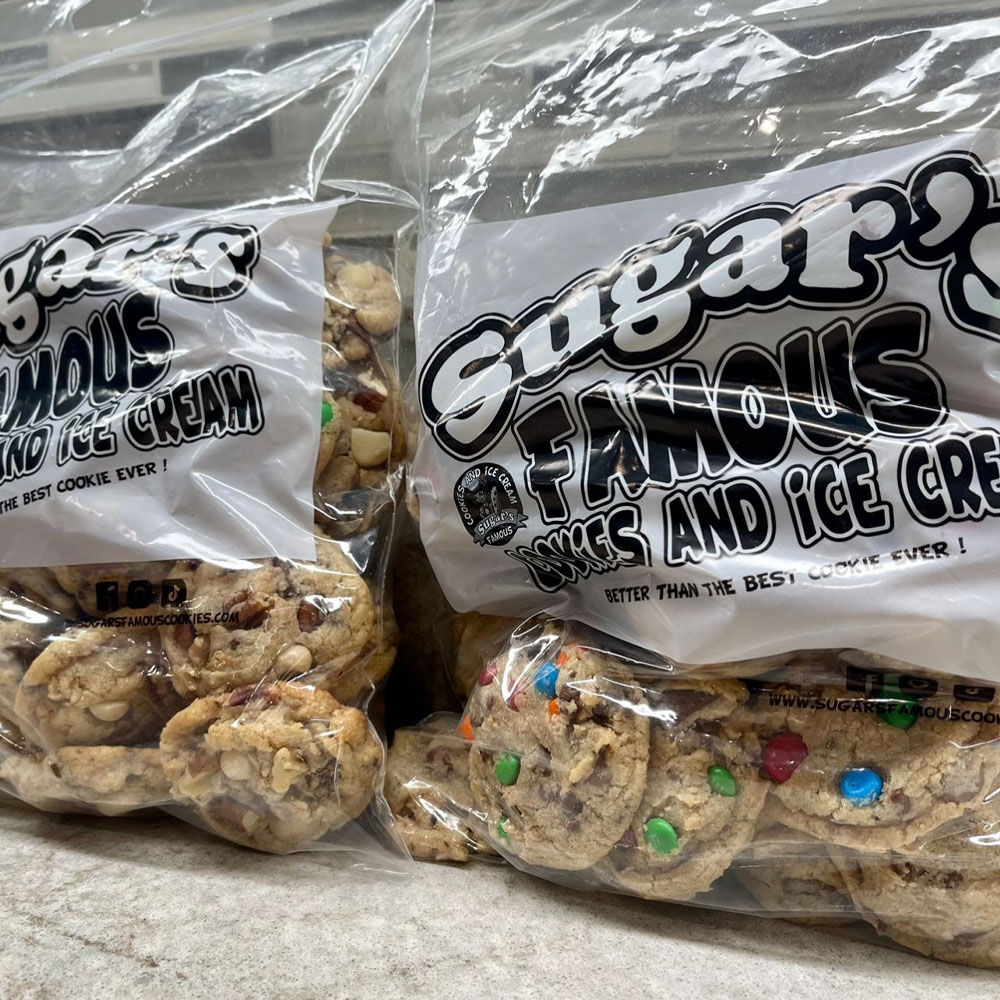 Sugar’s Famous Cookie Bag